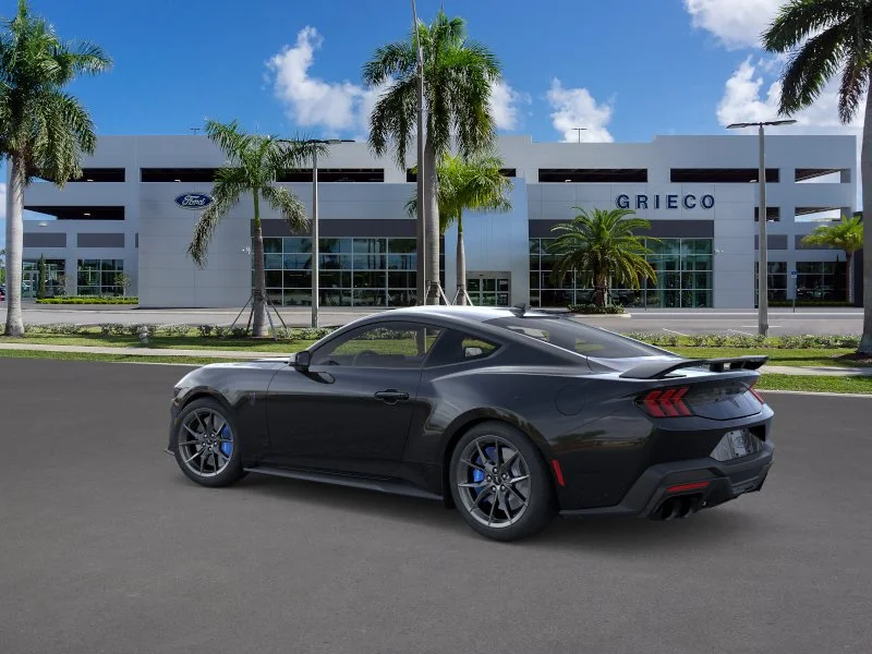 New 2026 Shadow Black Ford Dark Horse® Premium image 24