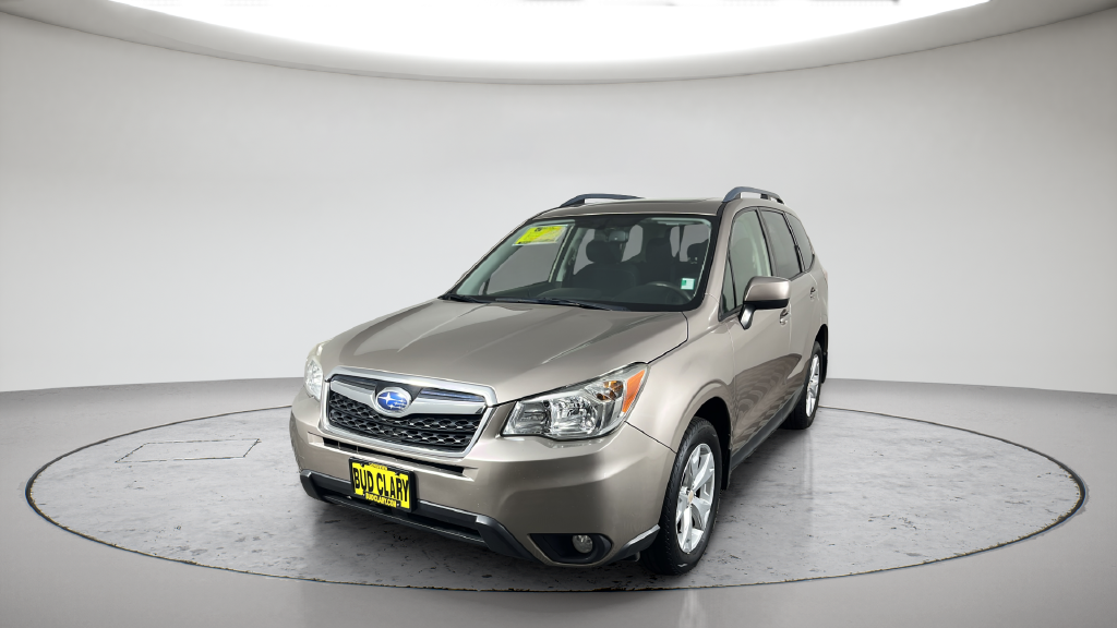 2015 Subaru Forester i Premium - Photo 11