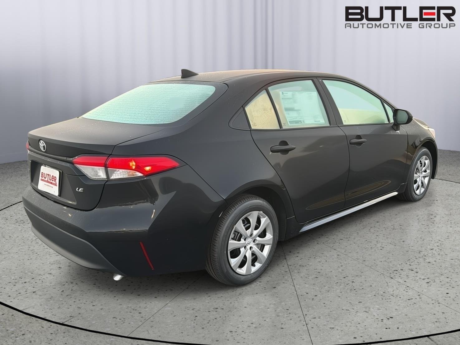 New 2027 Inked Toyota LE image 6