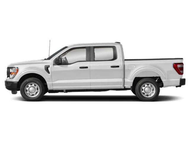 Used 2022 Oxford White Ford XL image 3