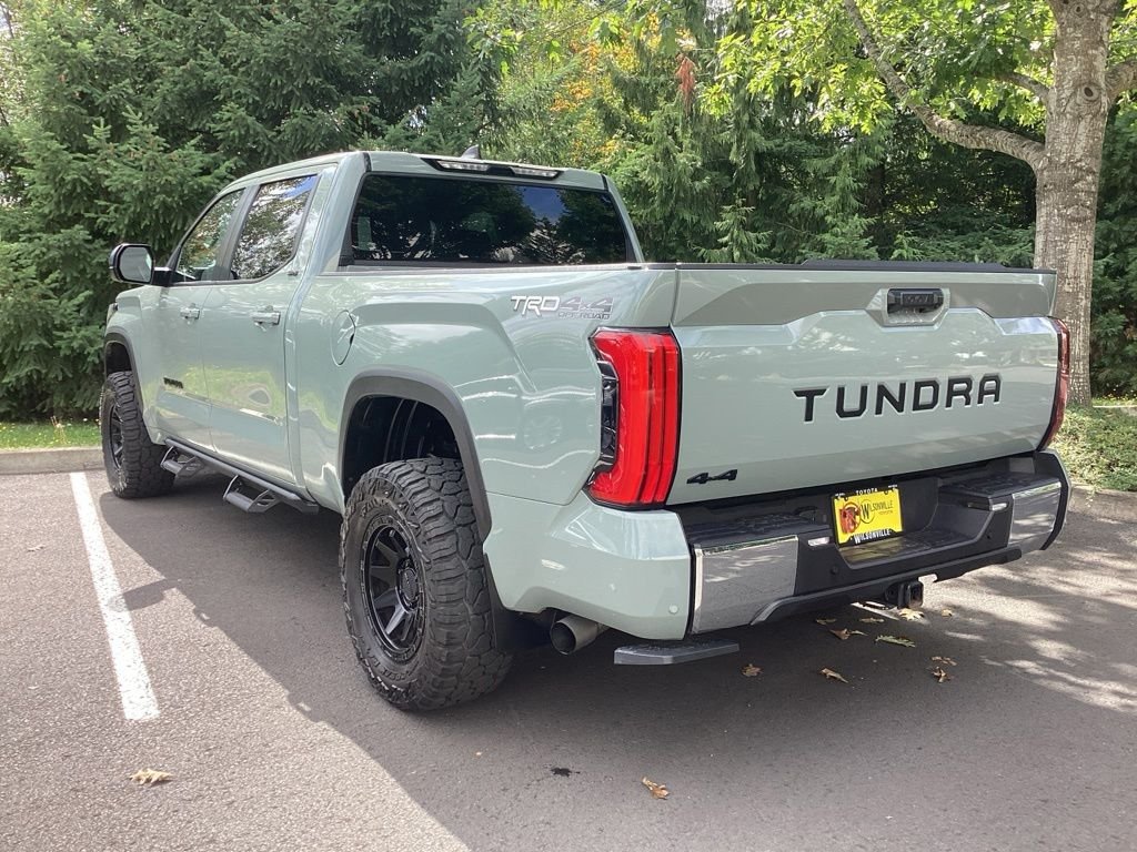 Used 2026 Green Toyota SR5 image 11