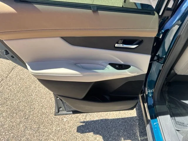New 2026 Aurora Blue Pearl Metallic Nissan Platinum image 23