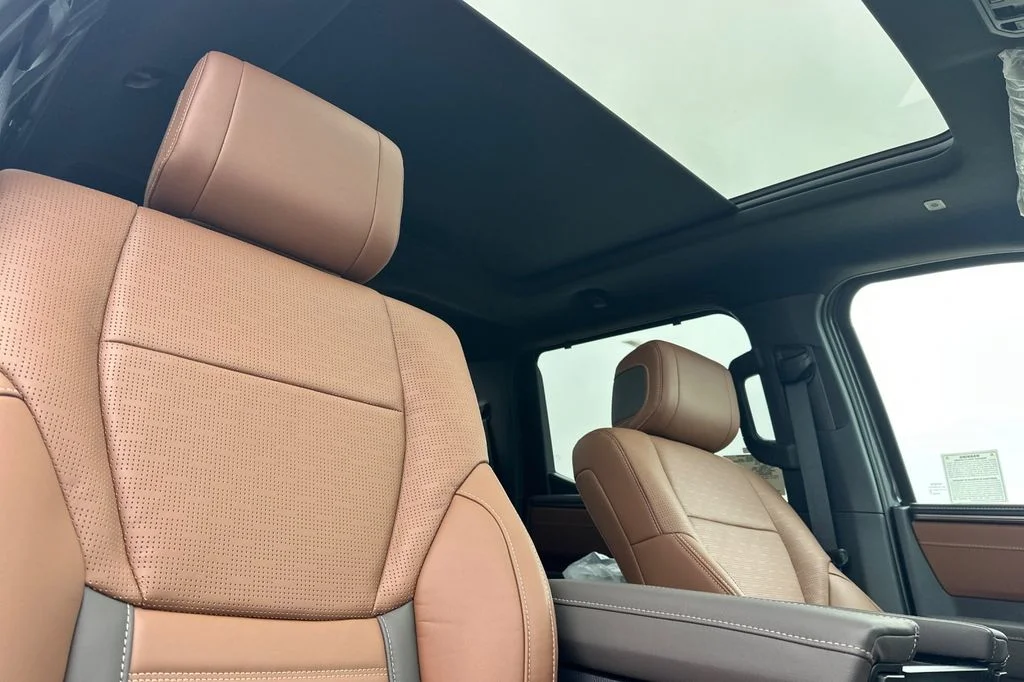 New 2026 Magnetic Gray Metallic Toyota Tundra 1794 Edition image 18