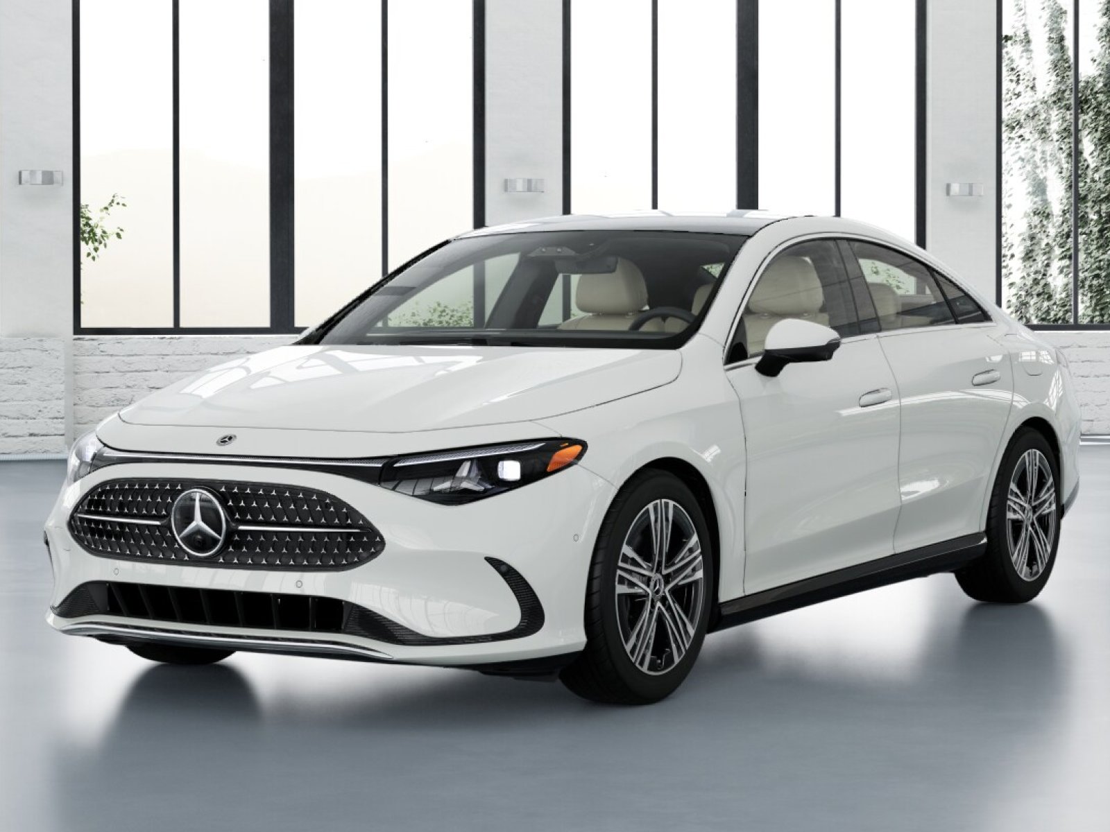 2027 Mercedes-Benz CLA