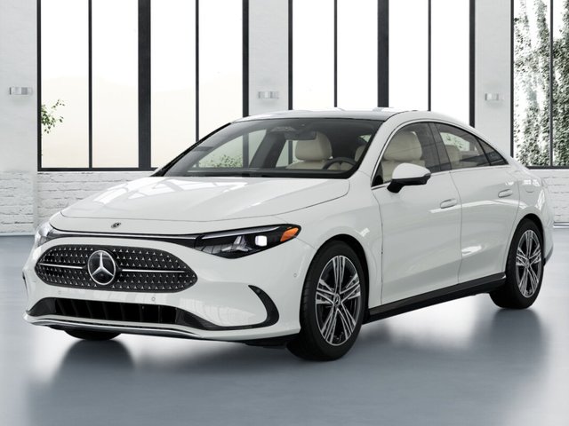 2027 Mercedes-Benz CLA CLA 220 FWD