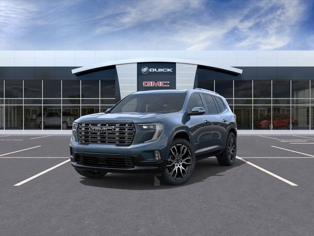 2026 GMC Acadia Denali Ultimate - Photo 8