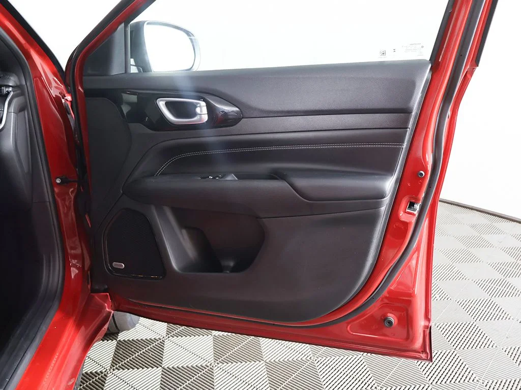 Used 2024 Red Jeep Limited image 26