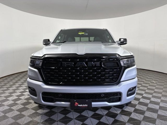 New 2026 Silver Ram Big Horn/Lone Star image 2