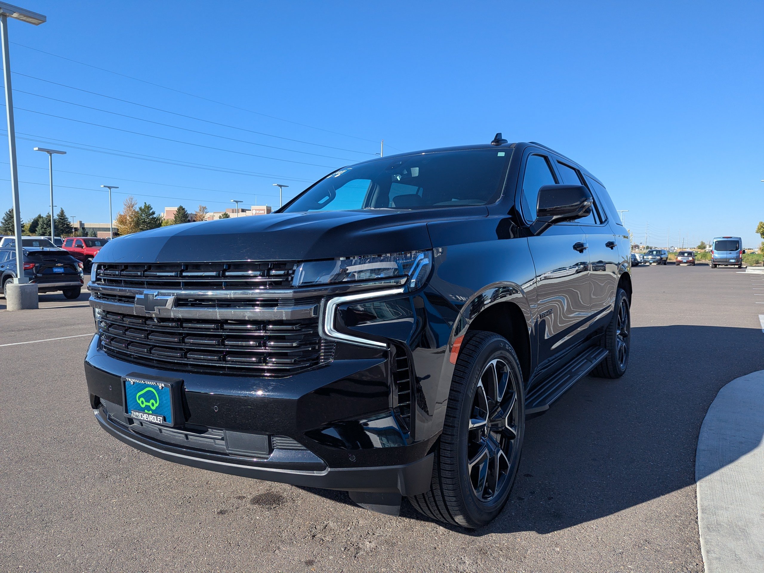 2021 Chevrolet Tahoe RST - Photo 6
