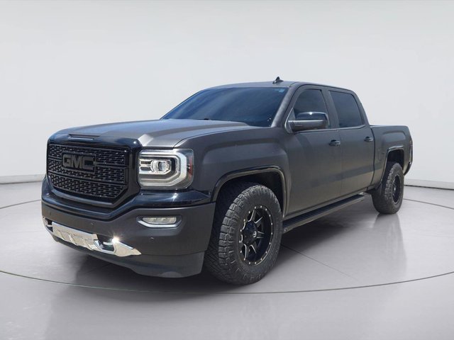 2017 GMC Sierra 1500 Denali