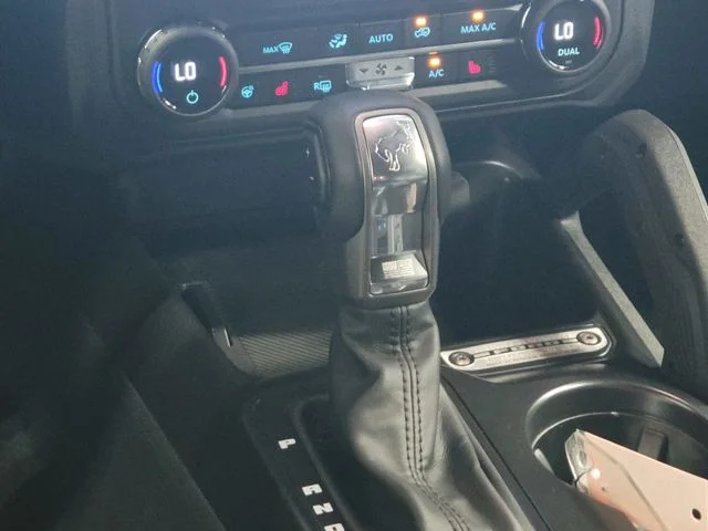 New 2025 Oxford White Ford Badlands® image 25