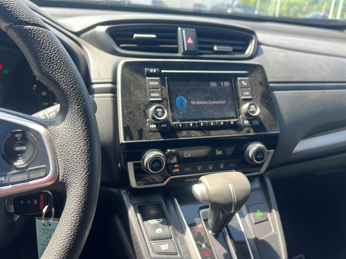 Used 2019 Obsidian Blue Pearl Honda LX image 13
