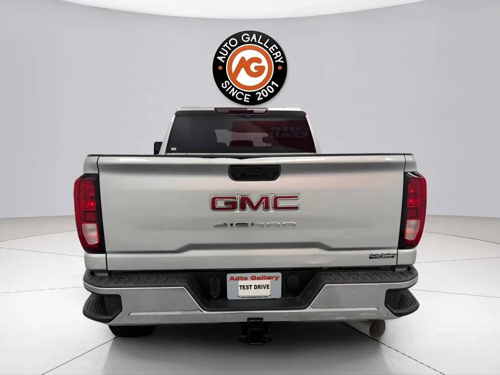 Used 2020 Silver GMC Base image 4