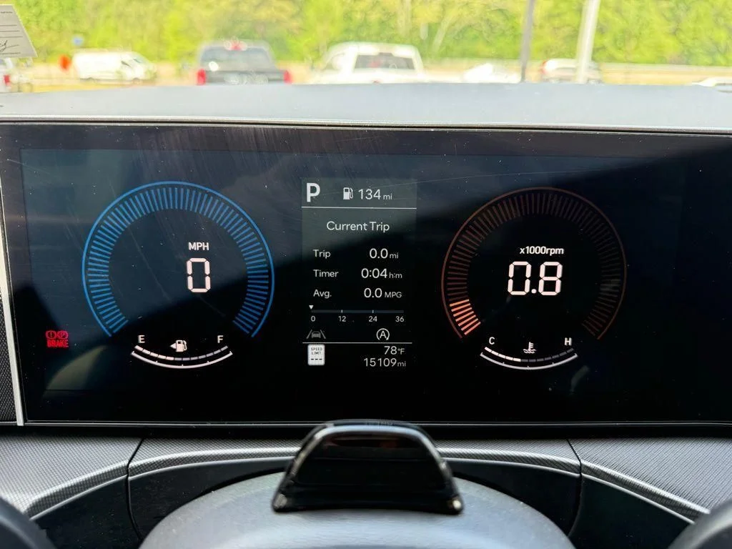 2026 Hyundai Santa Fe SEL - Photo 19