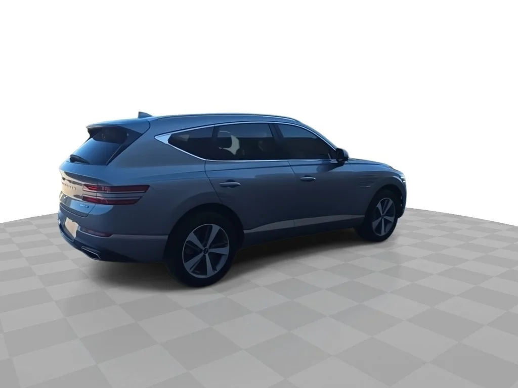 Certified Used 2024 Silver Genesis 3.5T image 8