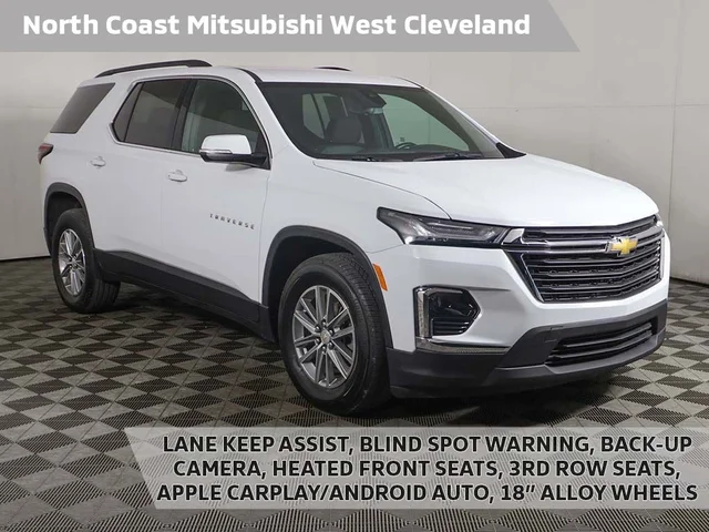 2023 Chevrolet Traverse LT