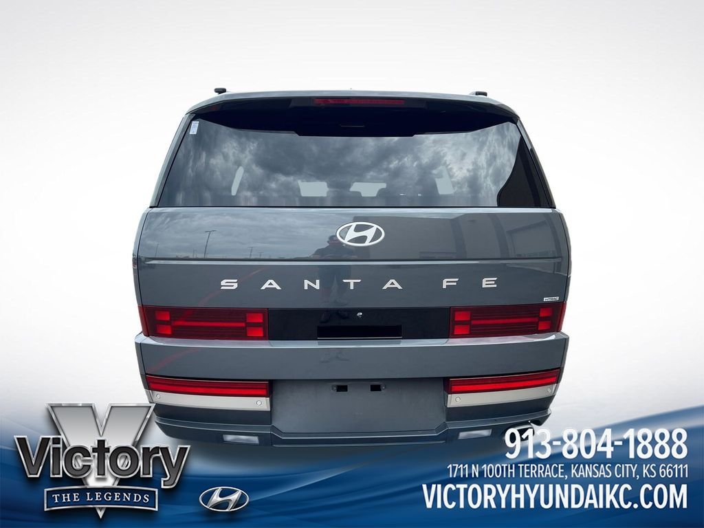 Used 2024 Gray Hyundai Limited image 4