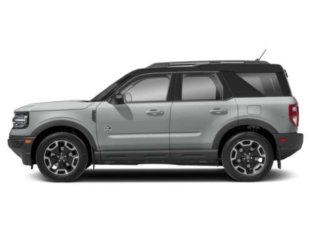 Certified Used 2024 Oxford White Ford Outer Banks image 3