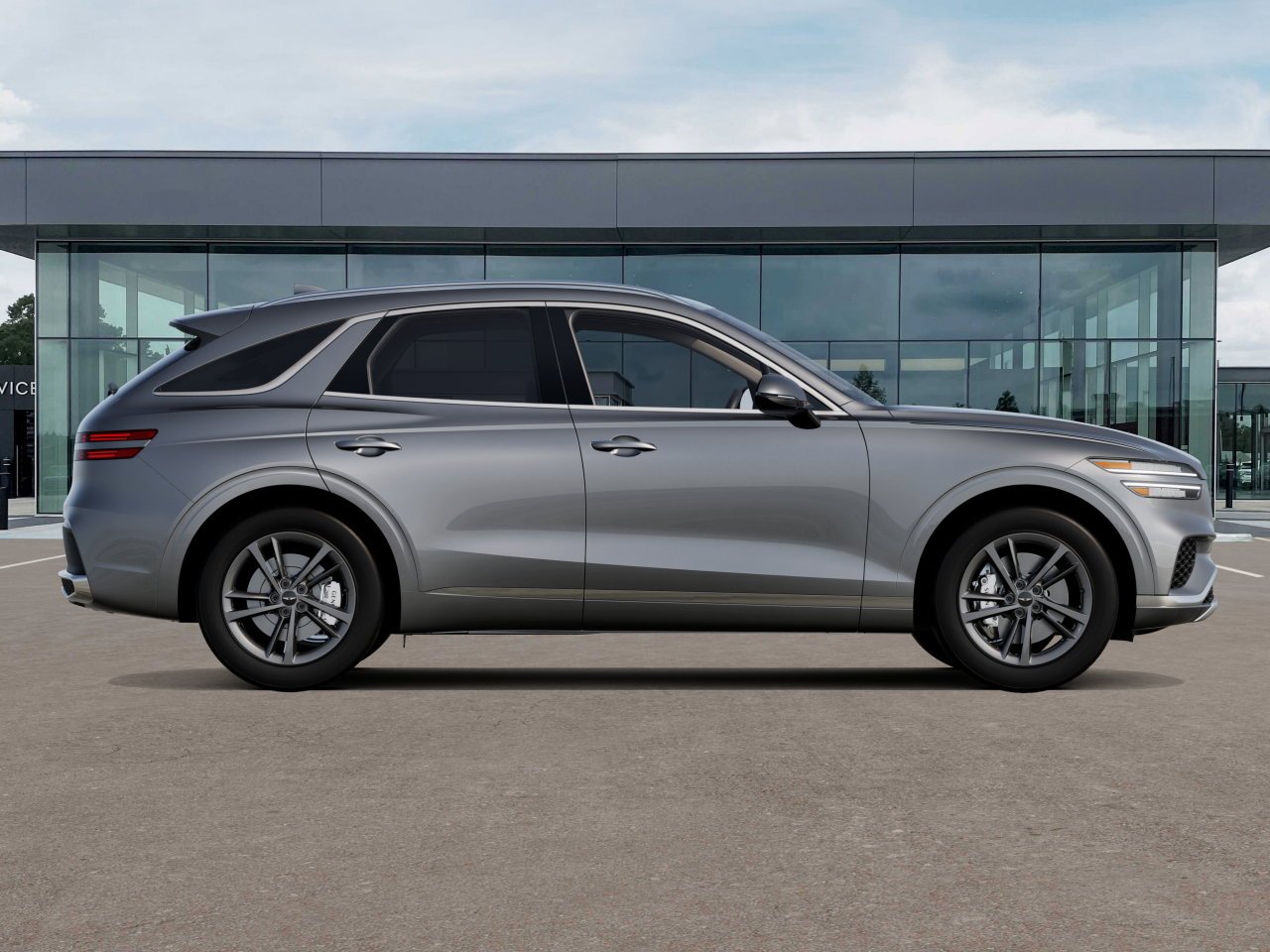 New 2027 Gray Genesis 2.5T Select image 20