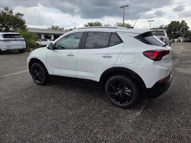 2026 Buick Encore GX Sport Touring - Photo 9