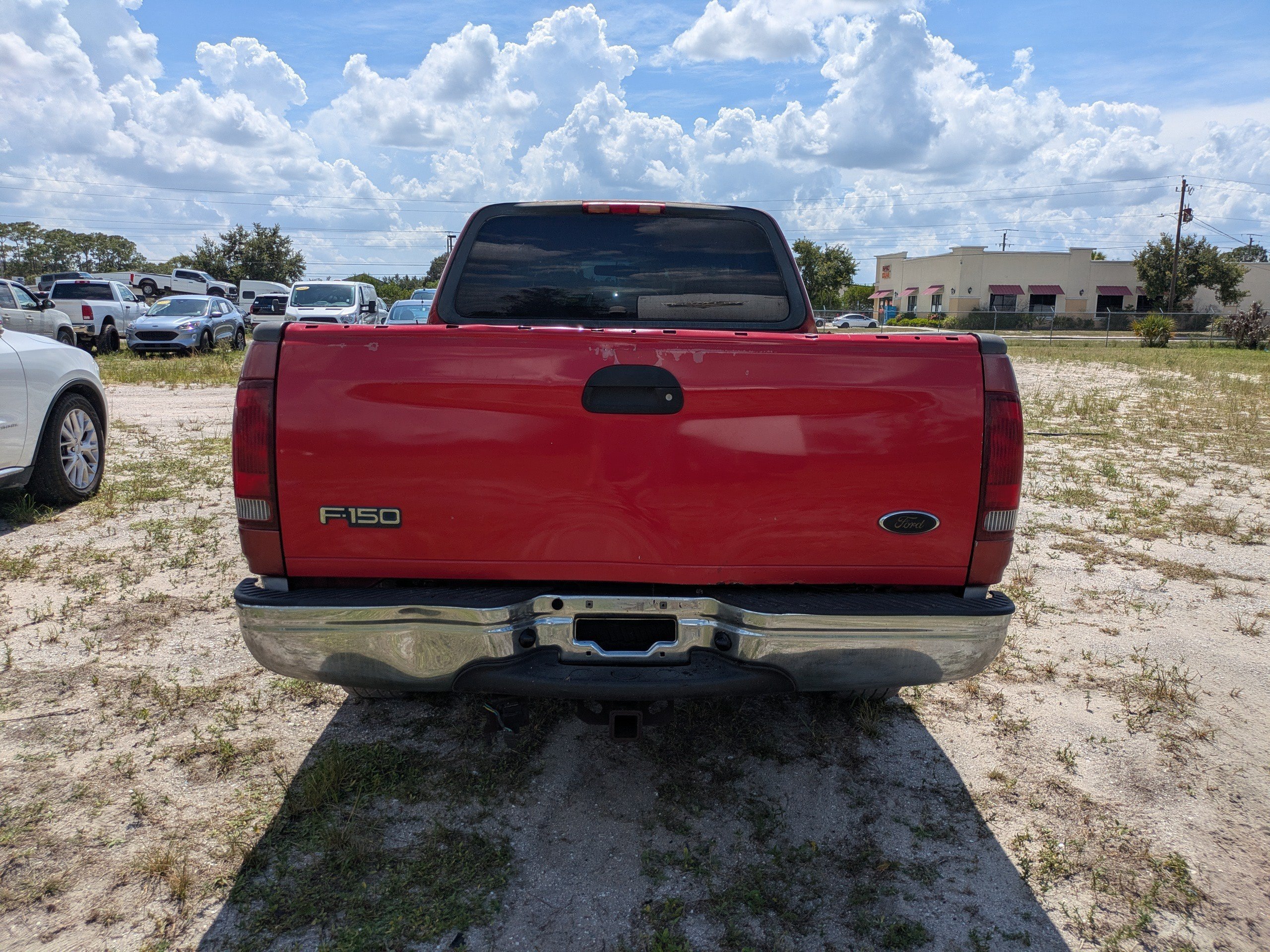 Used 2002  Ford  image 5