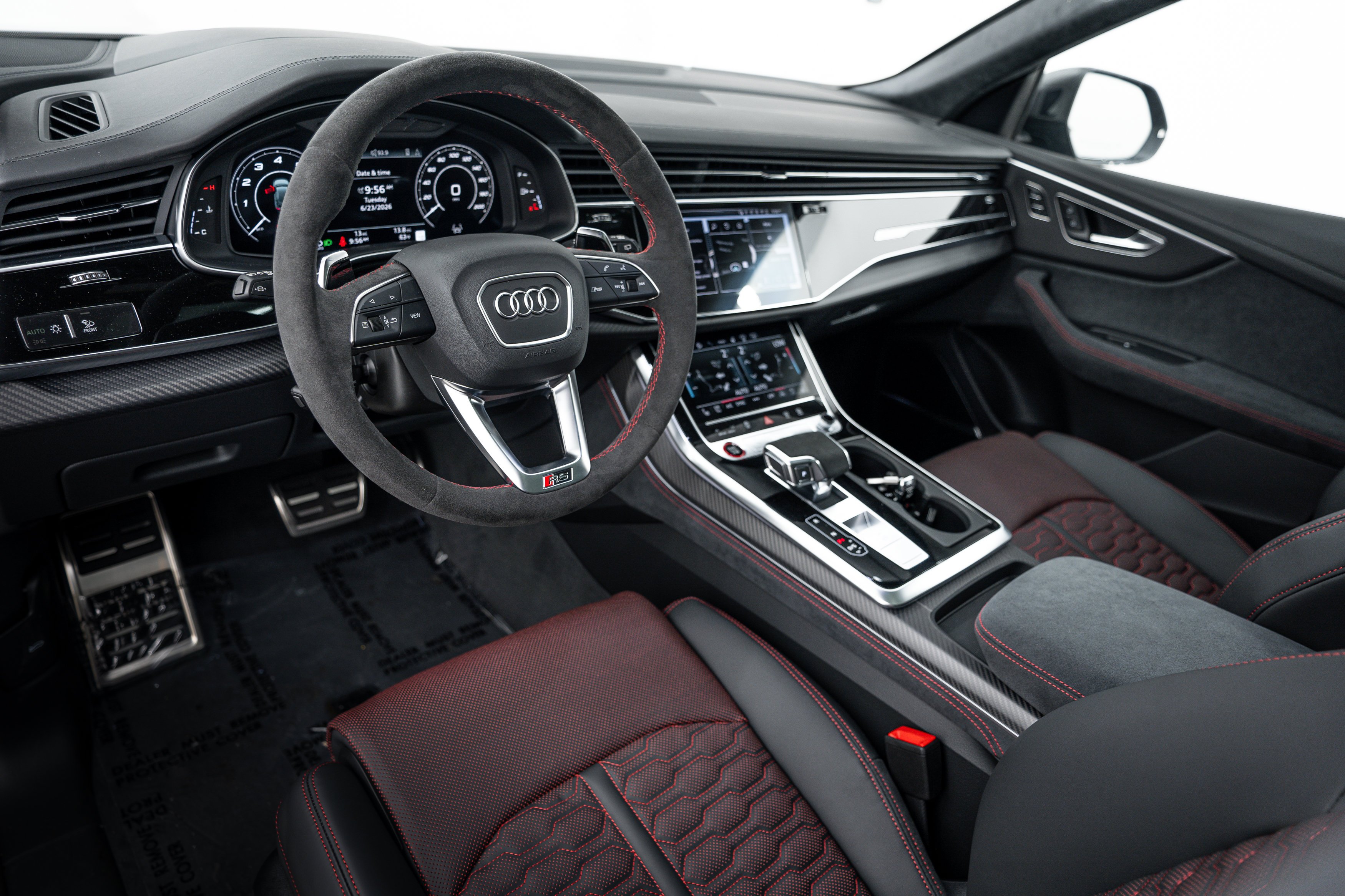 New 2026 Daytona Gray Audi performance image 10