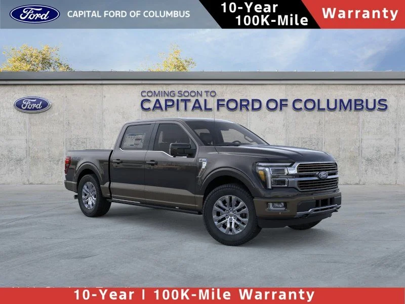 2026 Ford F-150