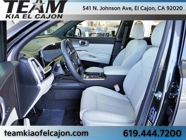 New 2026 Gray Kia X-Line SX Prestige image 18