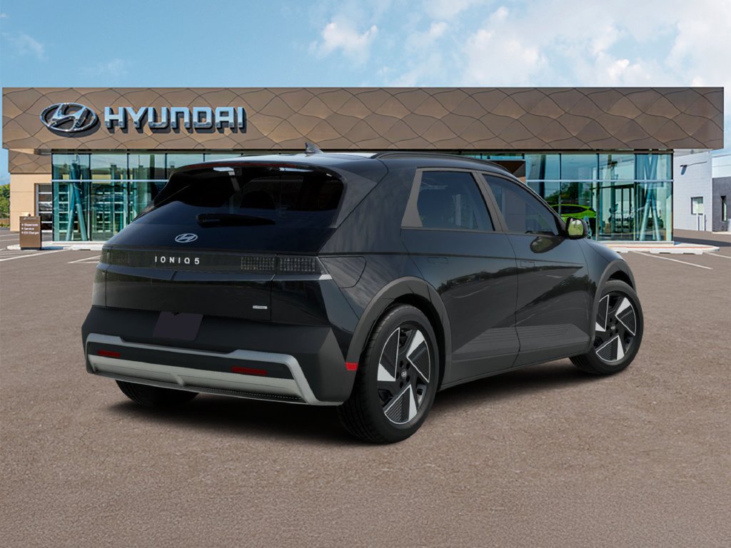 New 2027 Black Hyundai SEL image 5