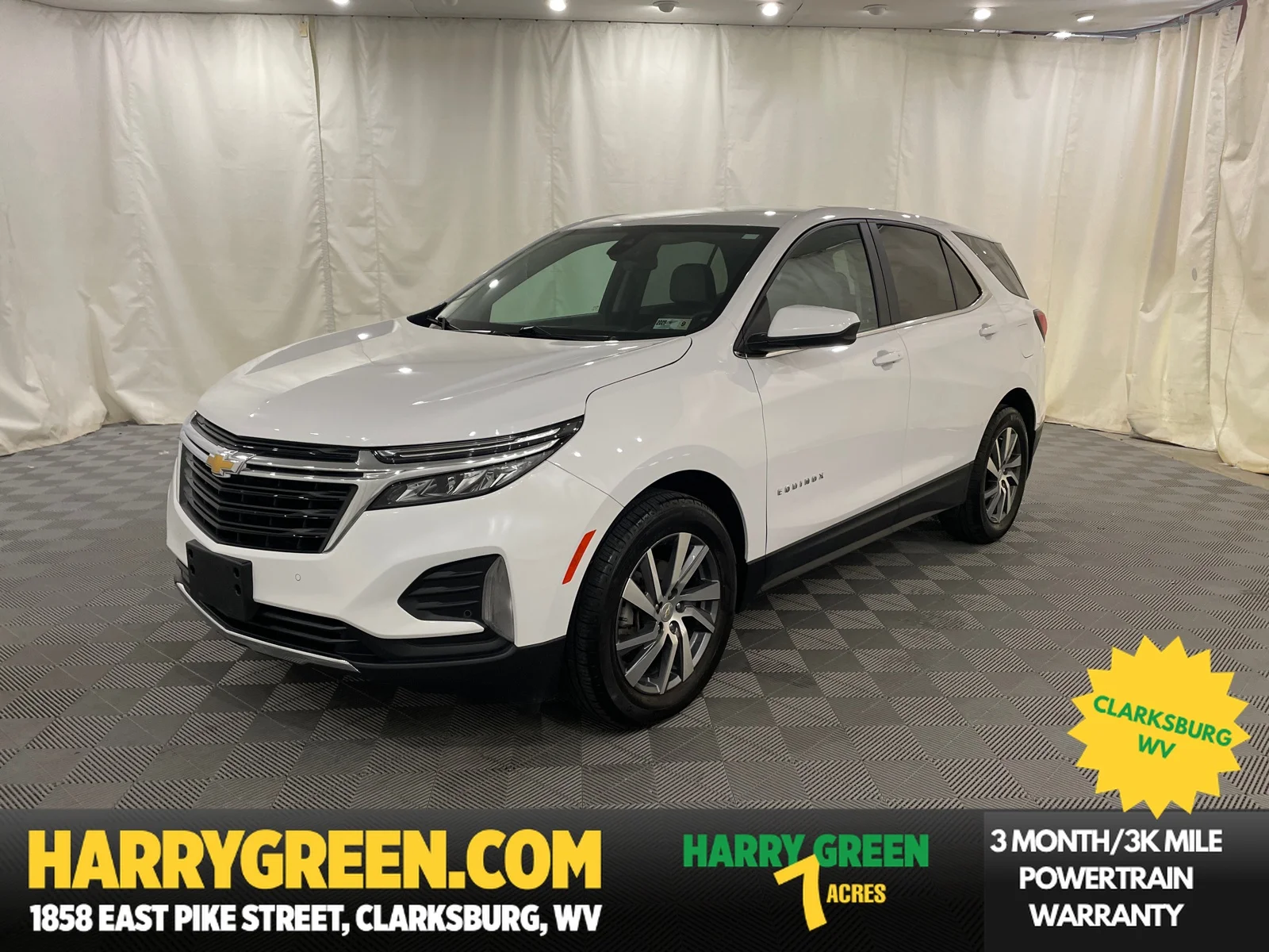 2024 Chevrolet Equinox