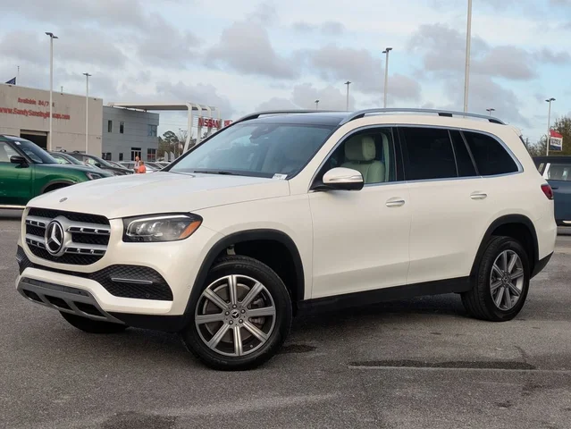 2022 Mercedes-Benz GLS GLS 450