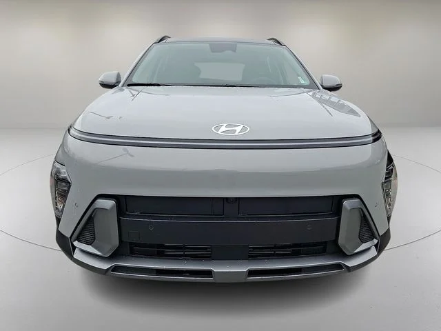 New 2026 Gray Hyundai Limited image 2