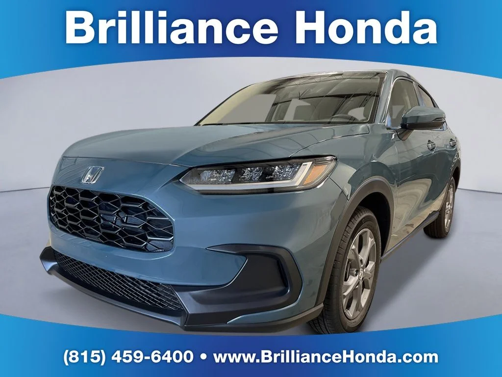 2026 Honda HR-V LX AWD's photo