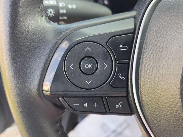 Used 2026 Silver Toyota SE image 25