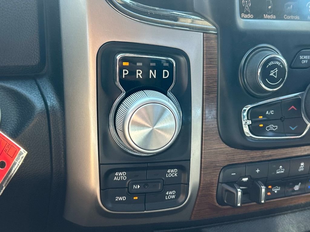 Used 2017 Red Ram Laramie image 24