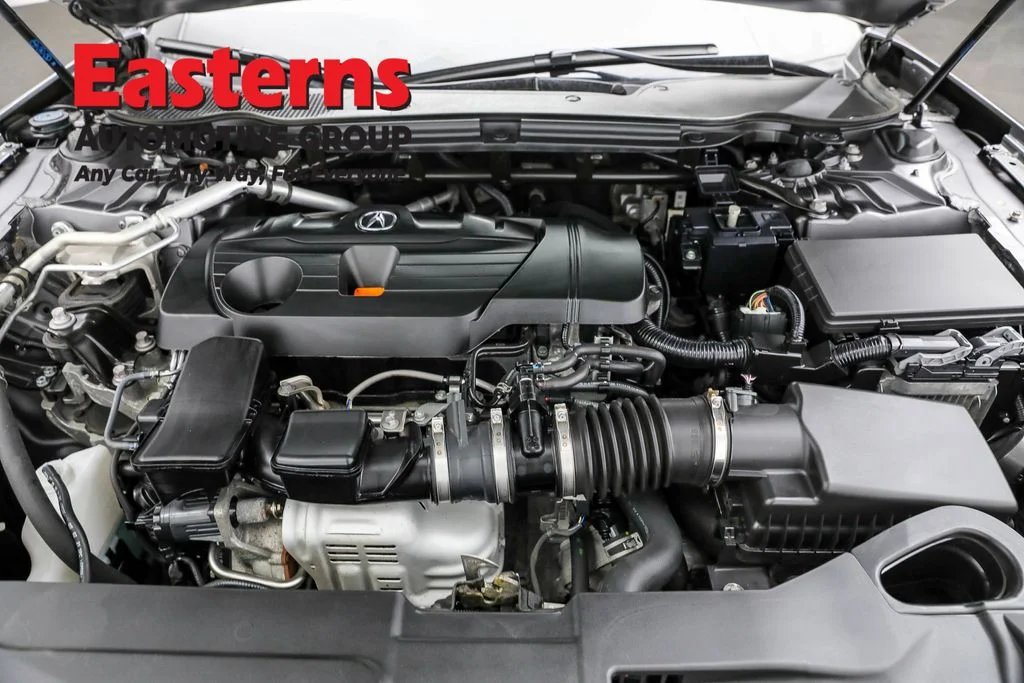 Used 2023 Gray Acura Base image 7