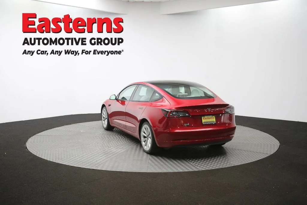 Used 2023 Red Tesla Base image 63