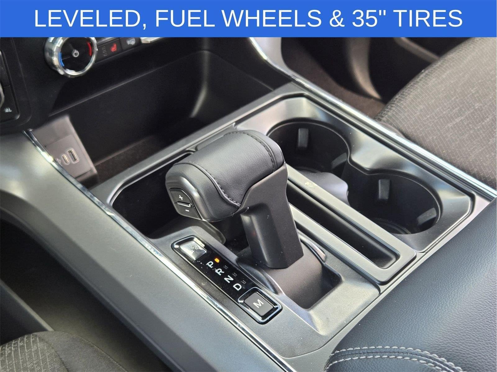 New 2026 Carbonized Gray Metallic Ford XLT image 14