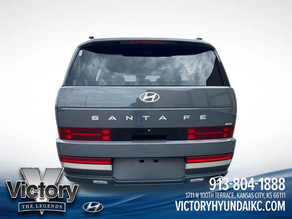 Used 2024 Gray Hyundai Limited image 4