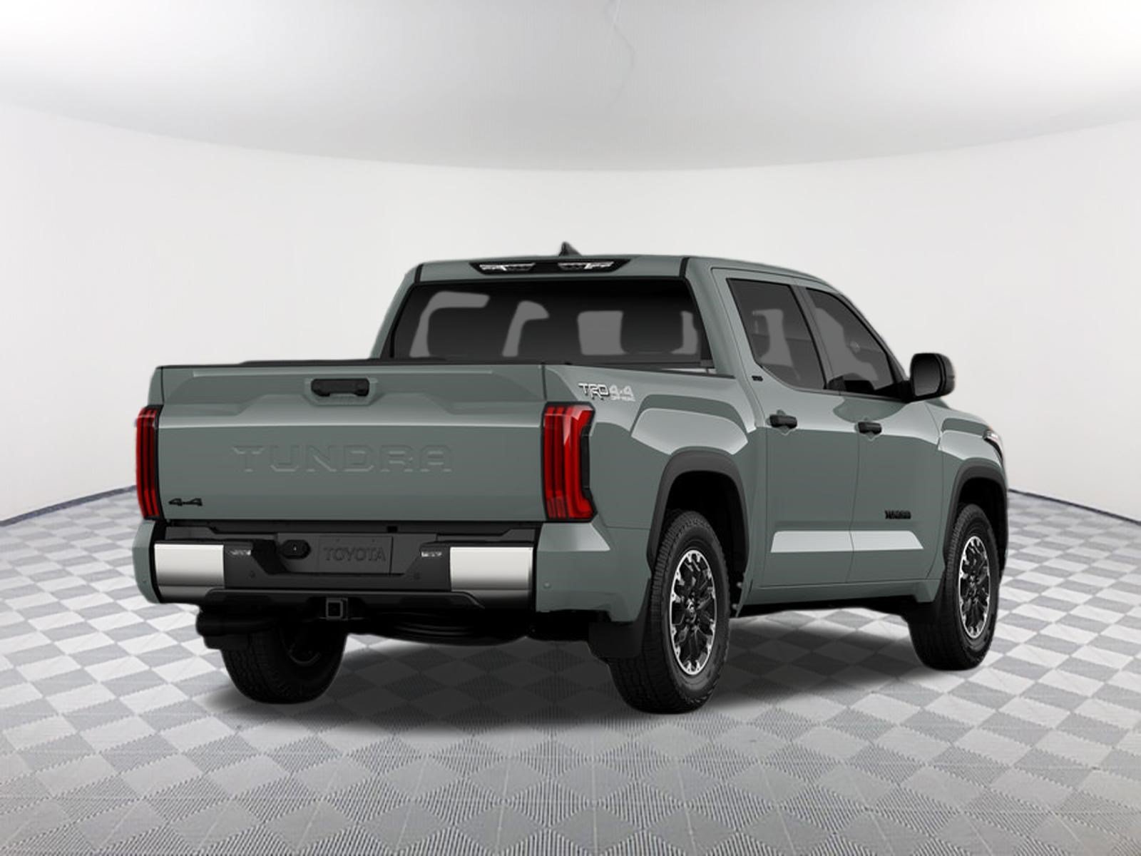 New 2026 Lunar Rock Toyota SR5 image 9