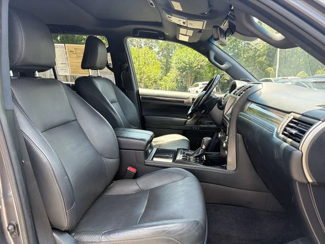 Used 2020 Gray Lexus 460 Luxury image 25