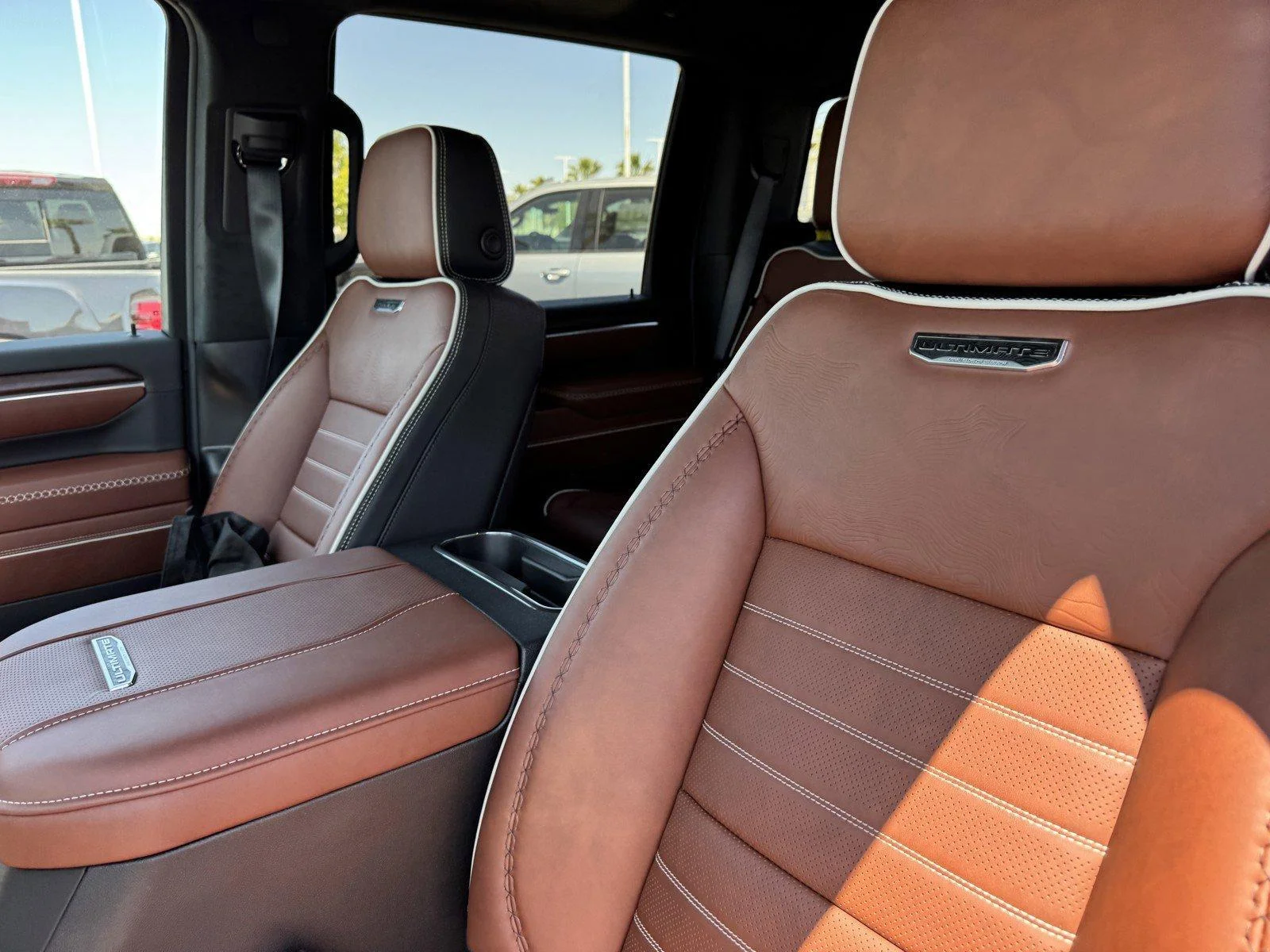 New 2026 Titanium Rush Metallic GMC Denali Ultimate image 19