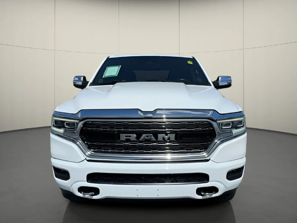Used 2023 White Ram Limited Crew Cab 4x2 5