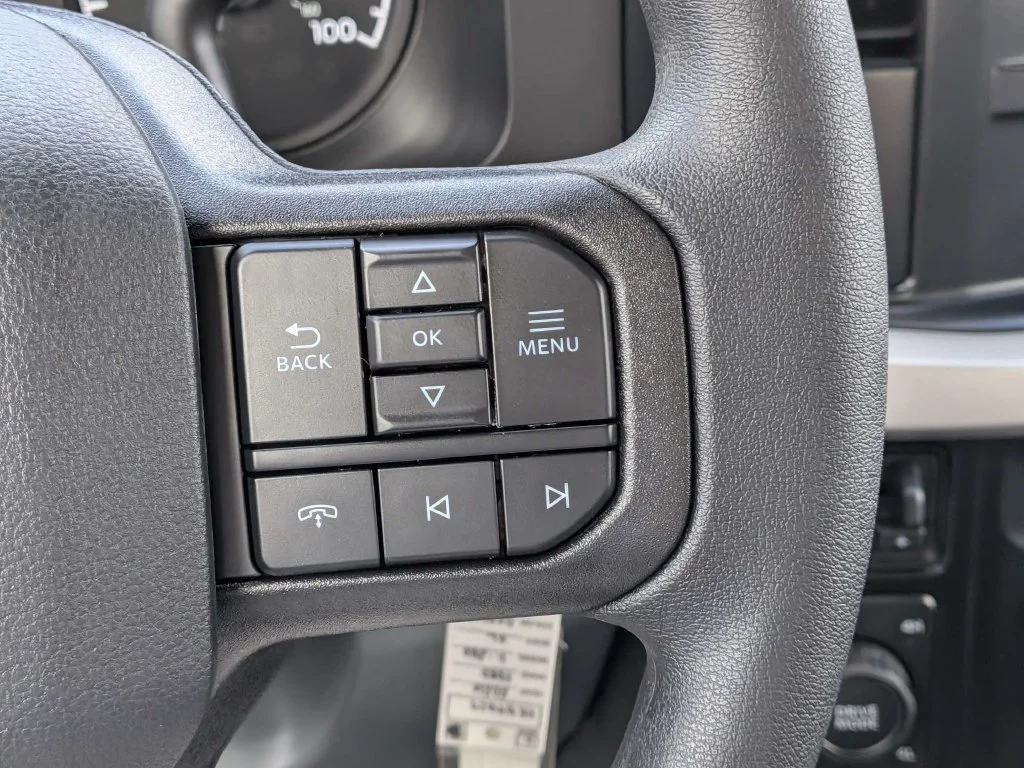 New 2026 Oxford White Ford F-250® XL image 24