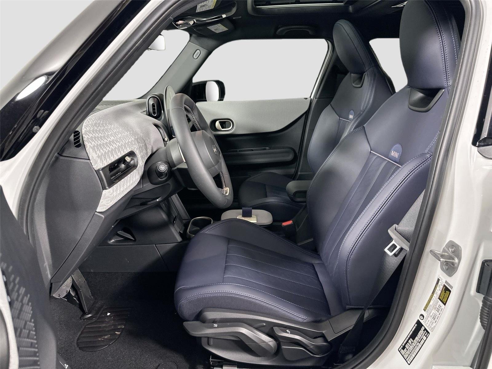 Used 2025 Nanuq White Metallic MINI Cooper S image 14