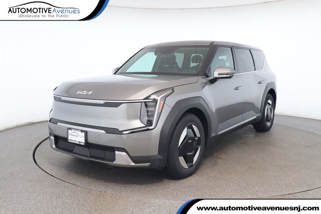 2024 Kia Ev9 Light L/R