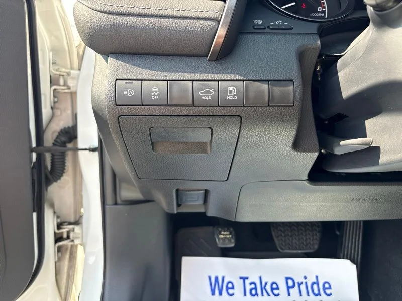 Used 2023 White Toyota SE image 26