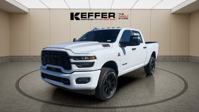 2026 Ram 2500 2026 Ram 2500 Big Horn 4D Crew Cab