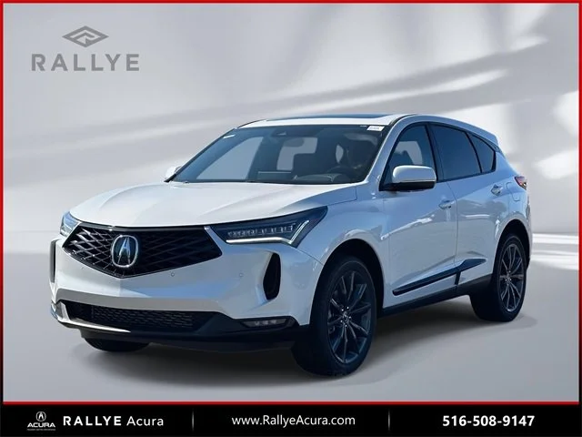 2025 Acura RDX A-Spec Package SH-AWD's photo