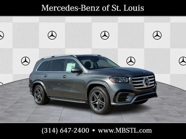 2026 Mercedes-Benz GLS GLS 450